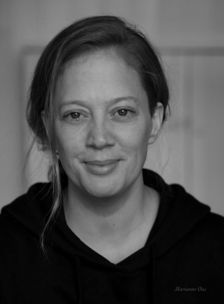 Elisabeth Nesset (Foto: Marianne Ous)